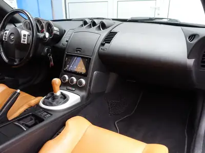 Nissan 350 Z Pack — Coupé sportif légendaire, 300 ch, sans accident — Miniature 12