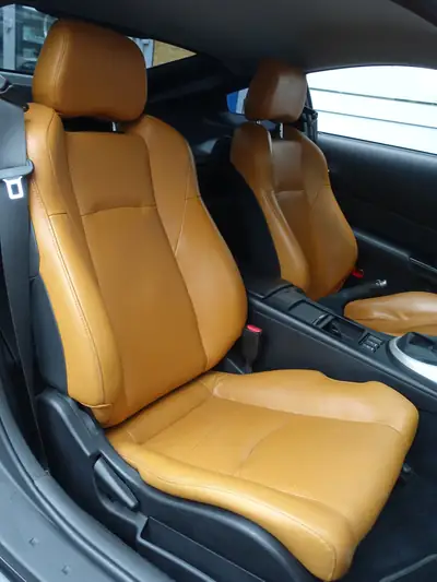 Nissan 350 Z Pack — Coupé sportif légendaire, 300 ch, sans accident — Miniature 11