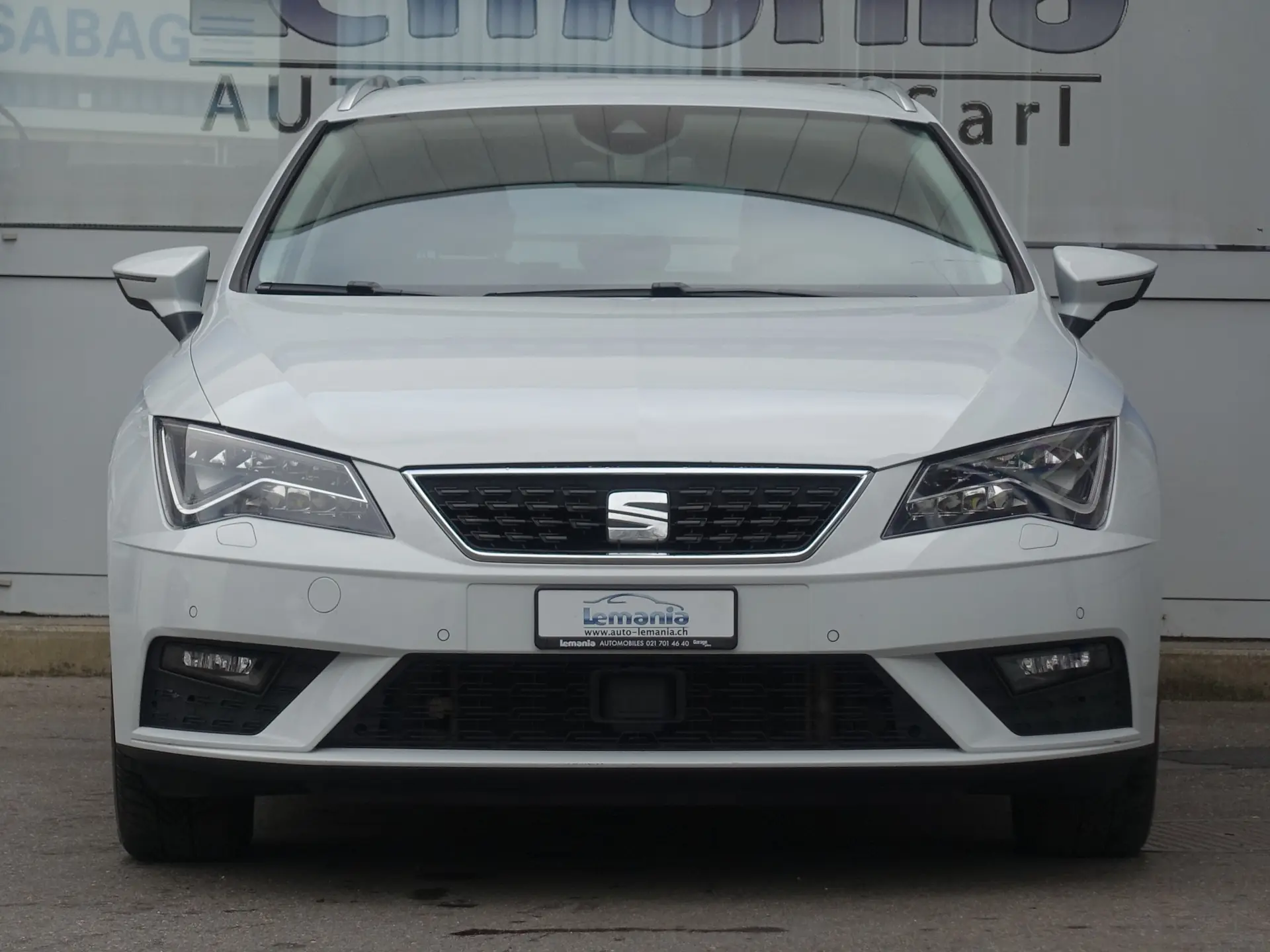 SEAT Leon 2018 occasion Bussigny — 3