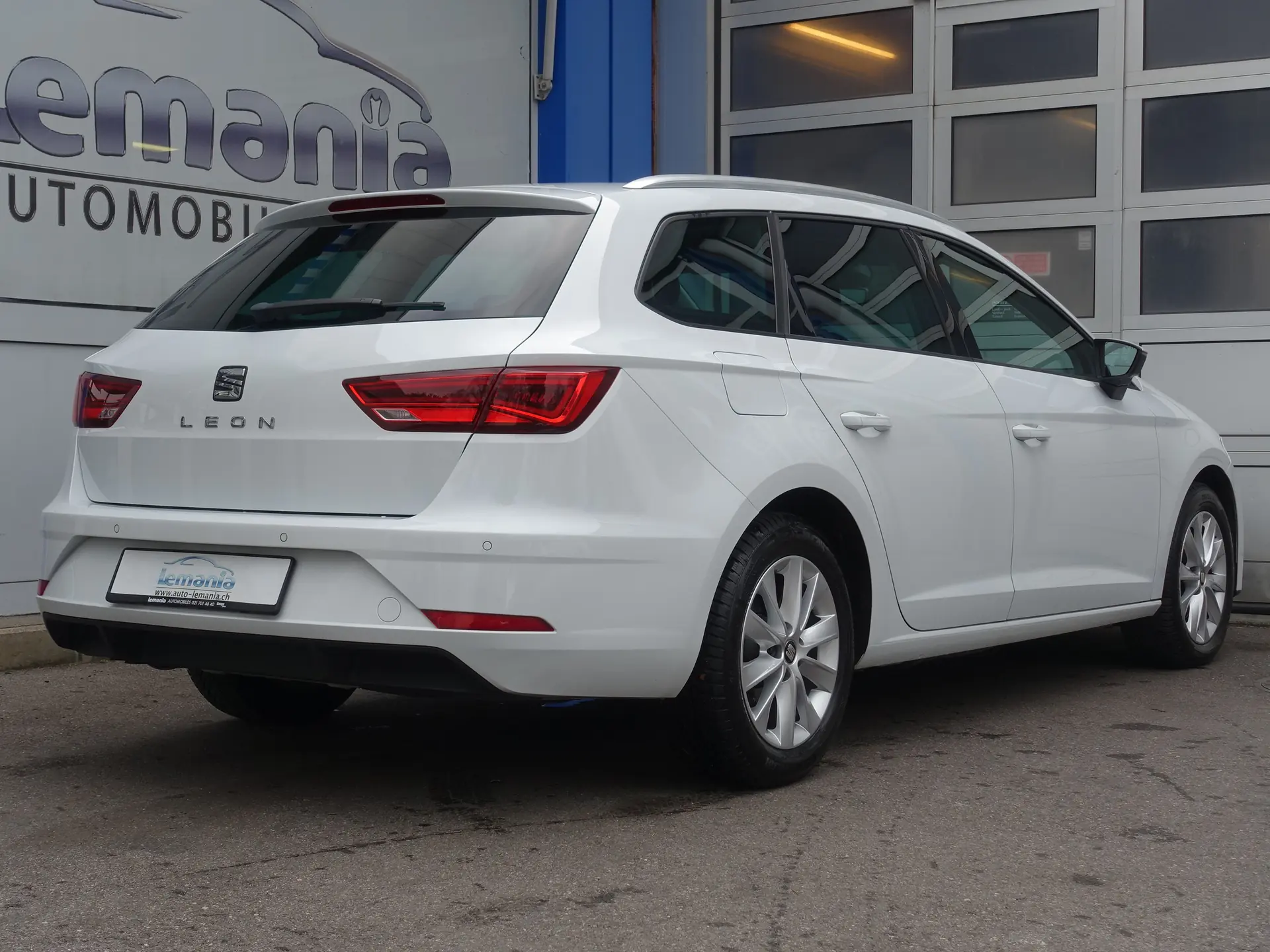 SEAT Leon 2018 occasion Bussigny — 5