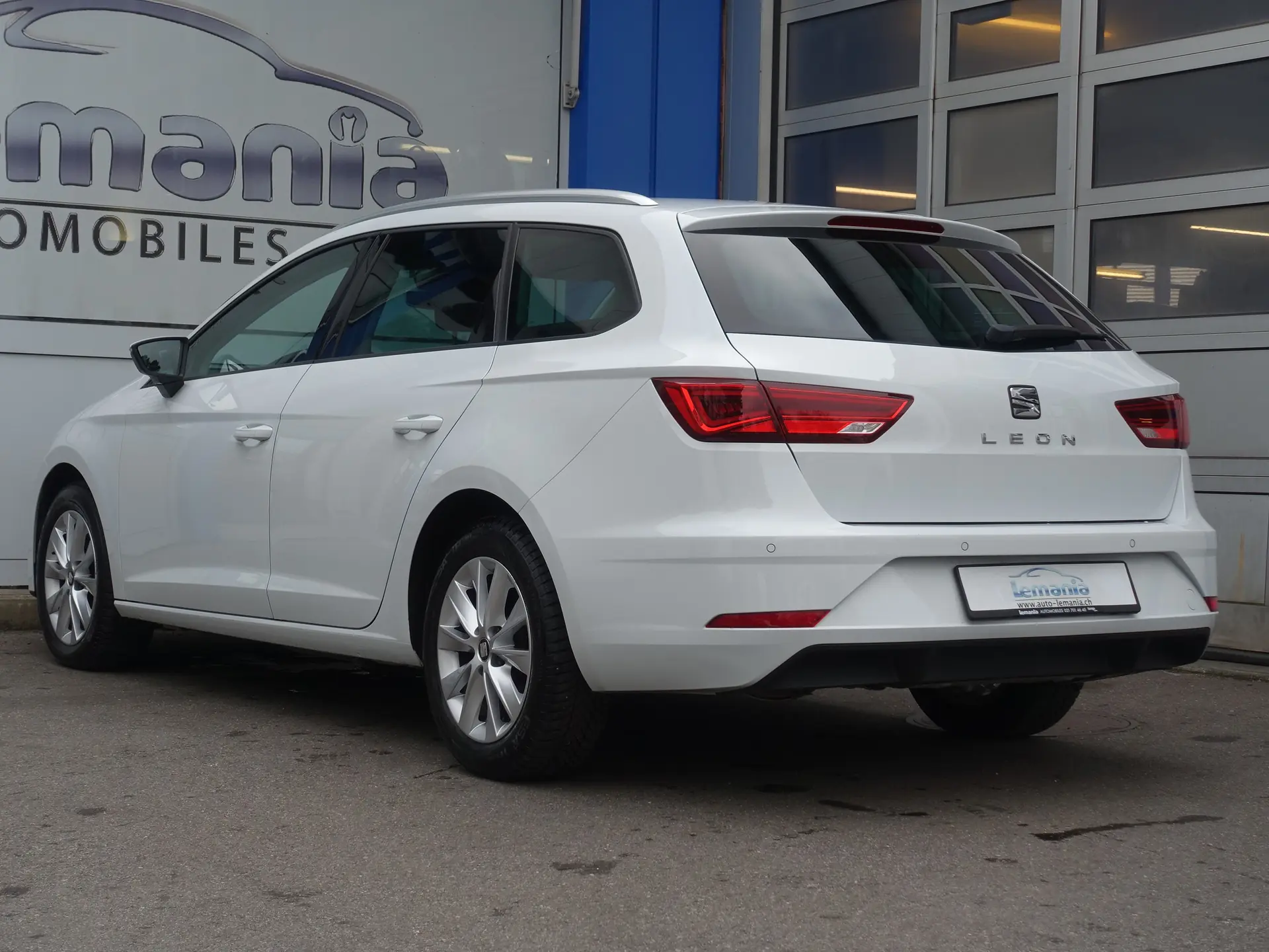 SEAT Leon 2018 occasion Bussigny — 4
