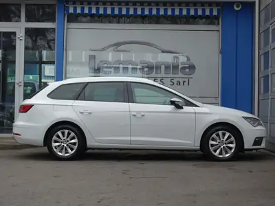 SEAT Leon ST 2.0 TDI Style DSG — Monospace diesel performant, 90 600 km seulement — Thumbnail 8