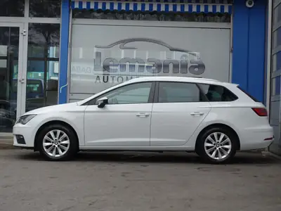 SEAT Leon ST 2.0 TDI Style DSG — Monospace diesel performant, 90 600 km seulement — Thumbnail 7