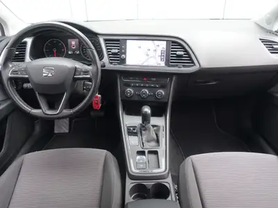 SEAT Leon ST 2.0 TDI Style DSG — Monospace diesel performant, 90 600 km seulement — Thumbnail 11