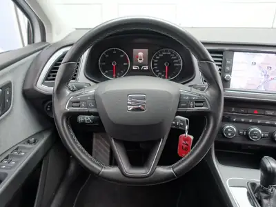 SEAT Leon ST 2.0 TDI Style DSG — Monospace diesel performant, 90 600 km seulement — Thumbnail 12