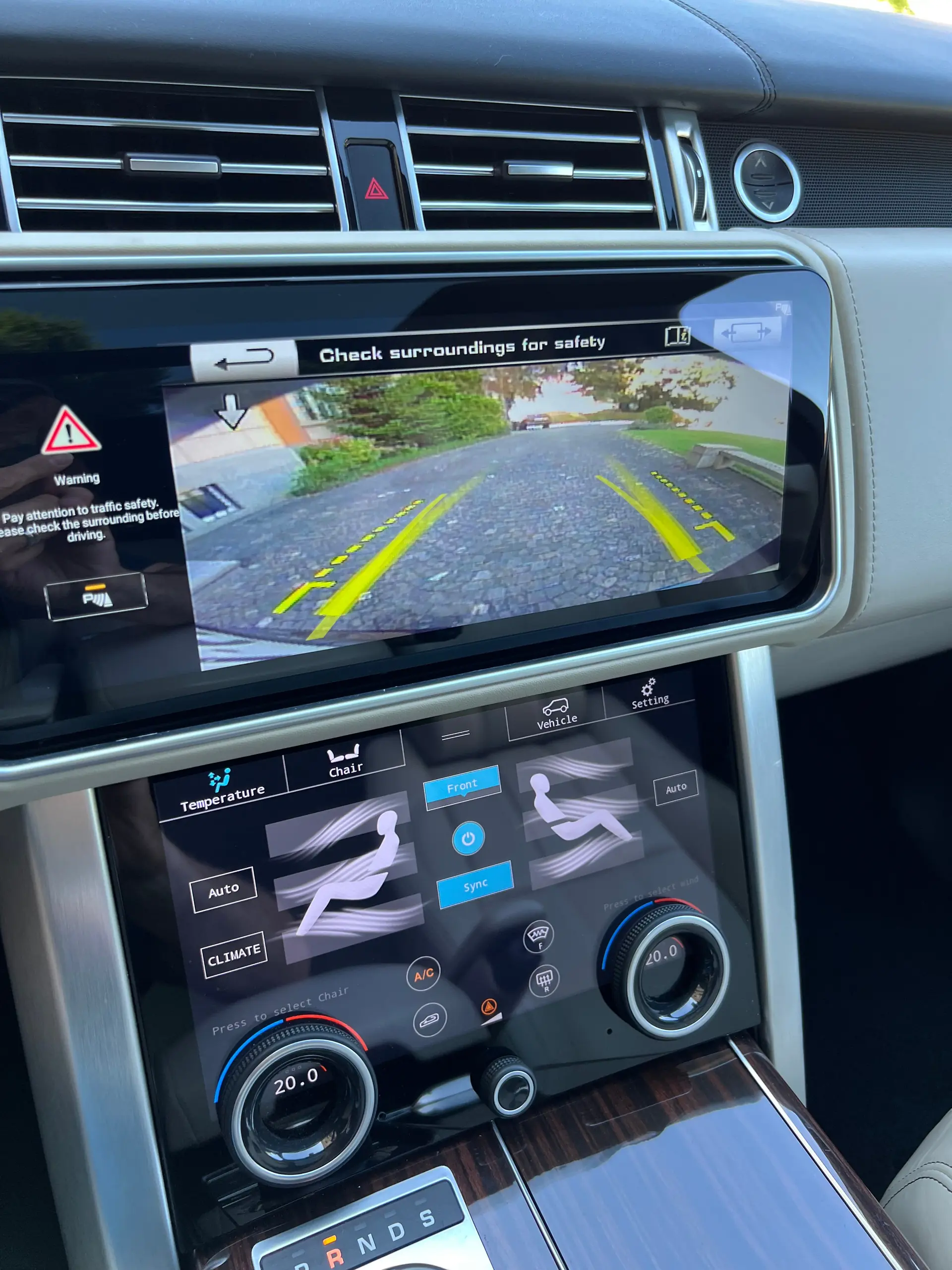 Land Rover Range Rover 2013 occasion Gebenstorf — 5