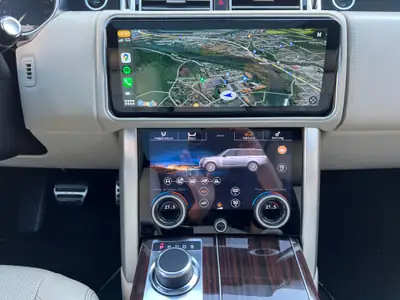 Range Rover 4.4 SDV8 Autobiography — Prestige diesel, entretien exemplaire — detail