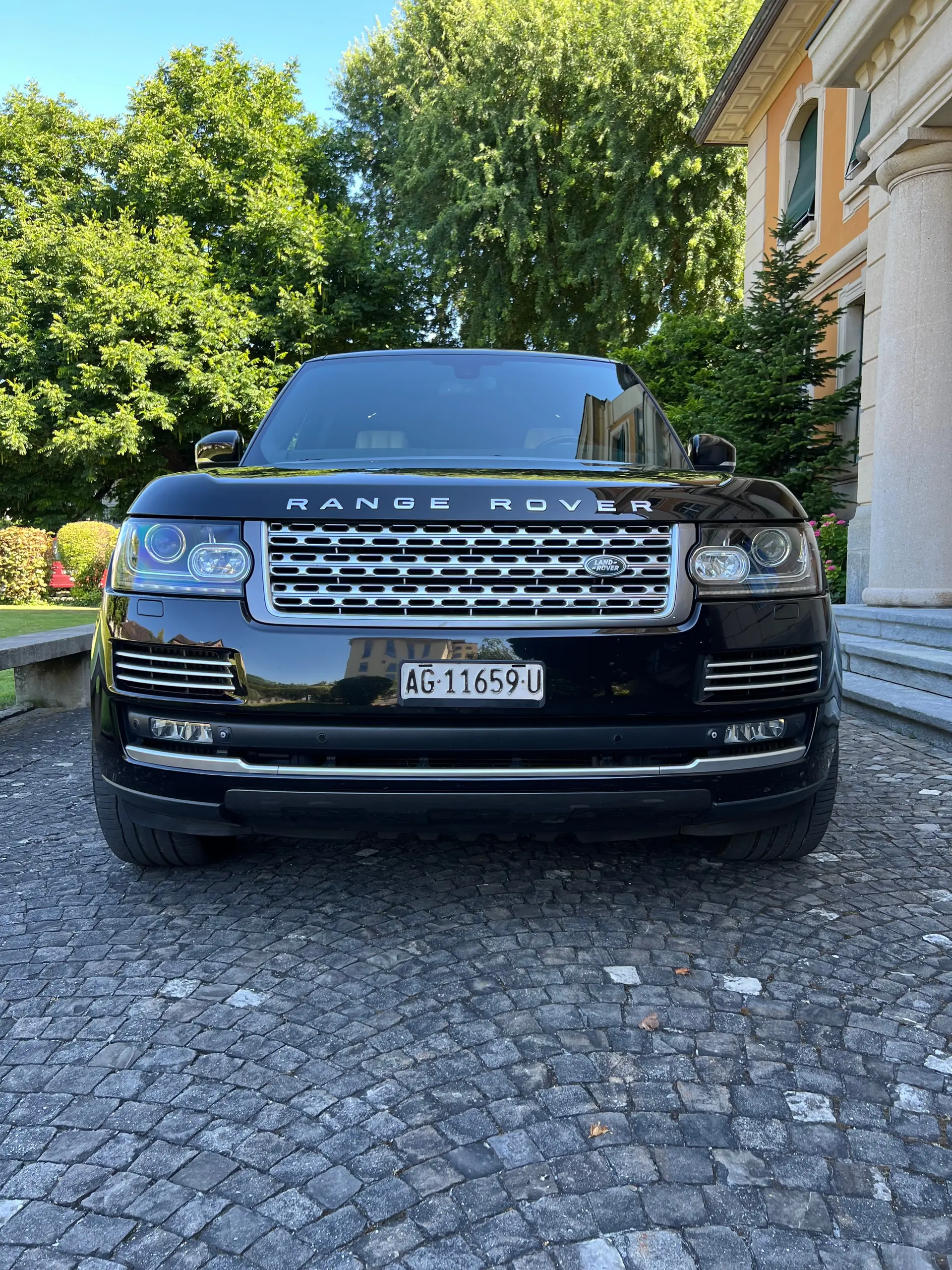 Land Rover Range Rover 2013 occasion Gebenstorf — 4