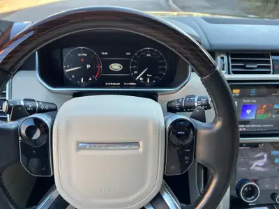 Range Rover 4.4 SDV8 Autobiography — Prestige diesel, entretien exemplaire — Thumbnail 7