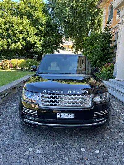 Range Rover 4.4 SDV8 Autobiography — Prestige diesel, entretien exemplaire — Thumbnail 15