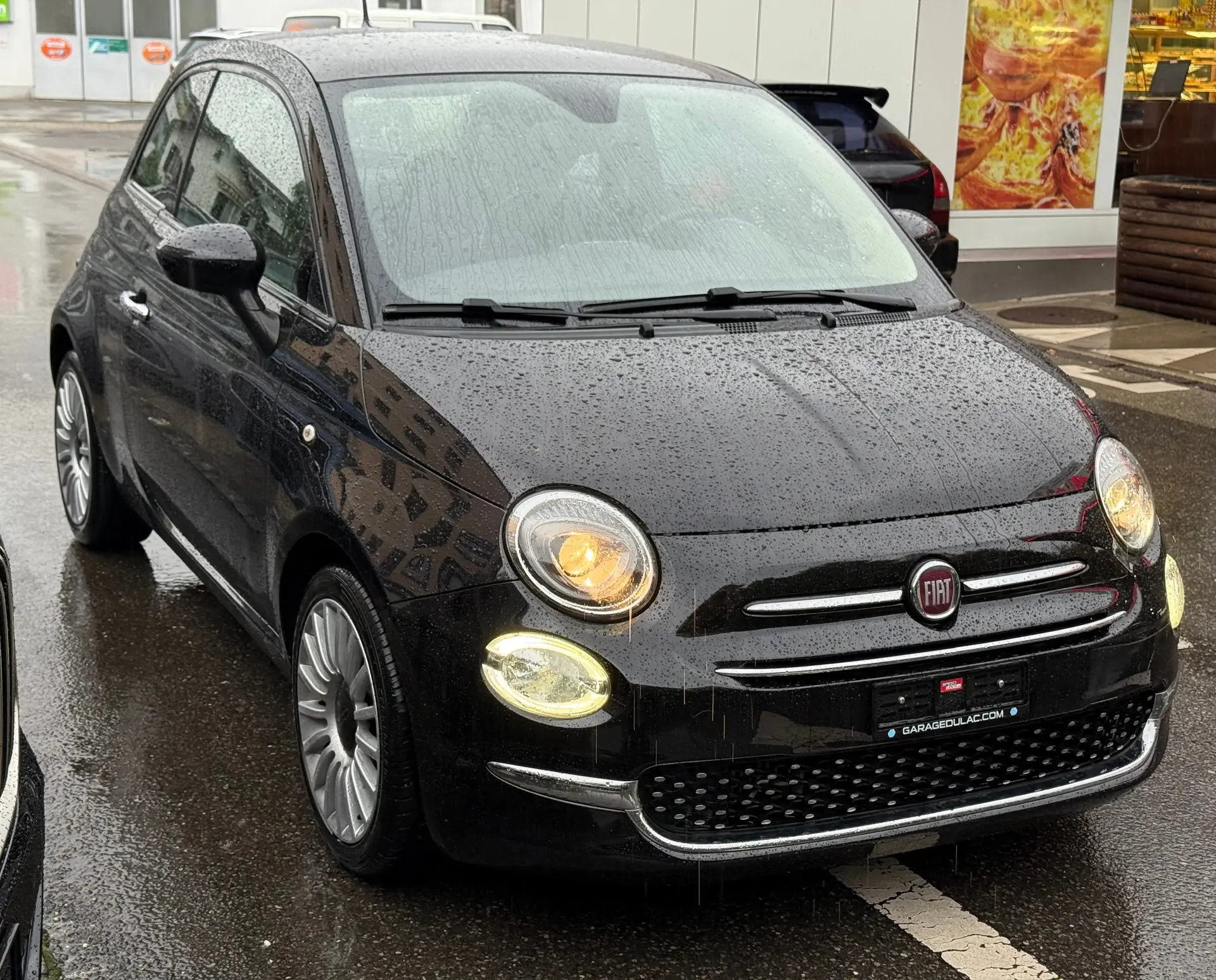 Fiat 500 2017 occasion Morges — 3