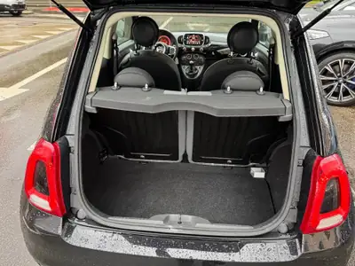 Fiat 500 Cabriolet TwinAir Turbo — Citadine élégante, moteur économe — Miniature 14