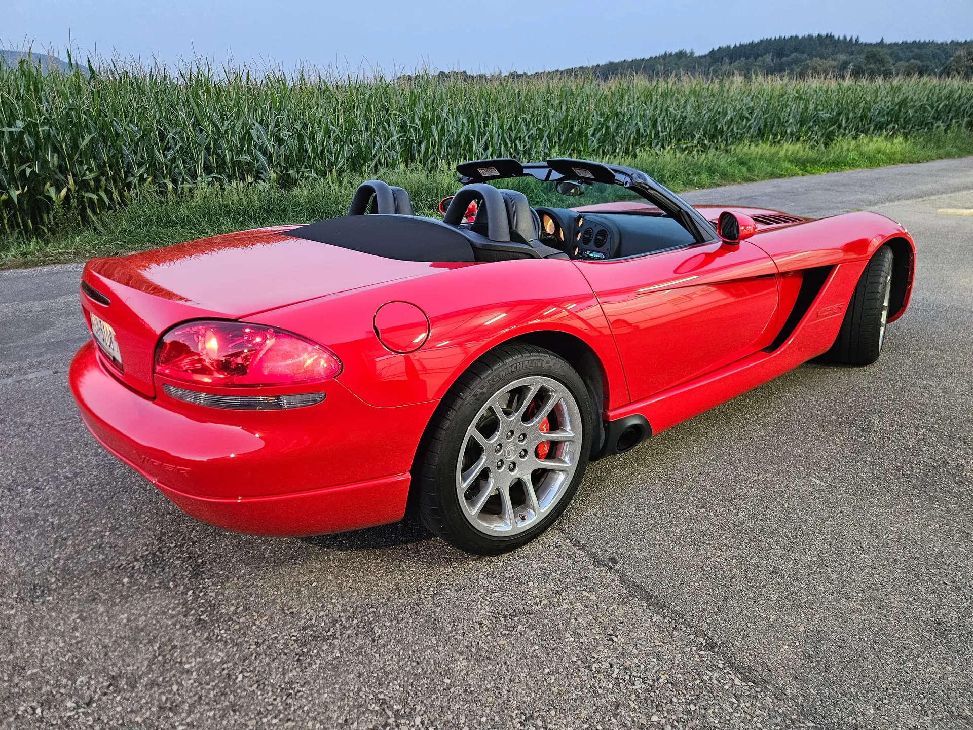 Dodge Viper 2006 occasion Gunzgen — 3