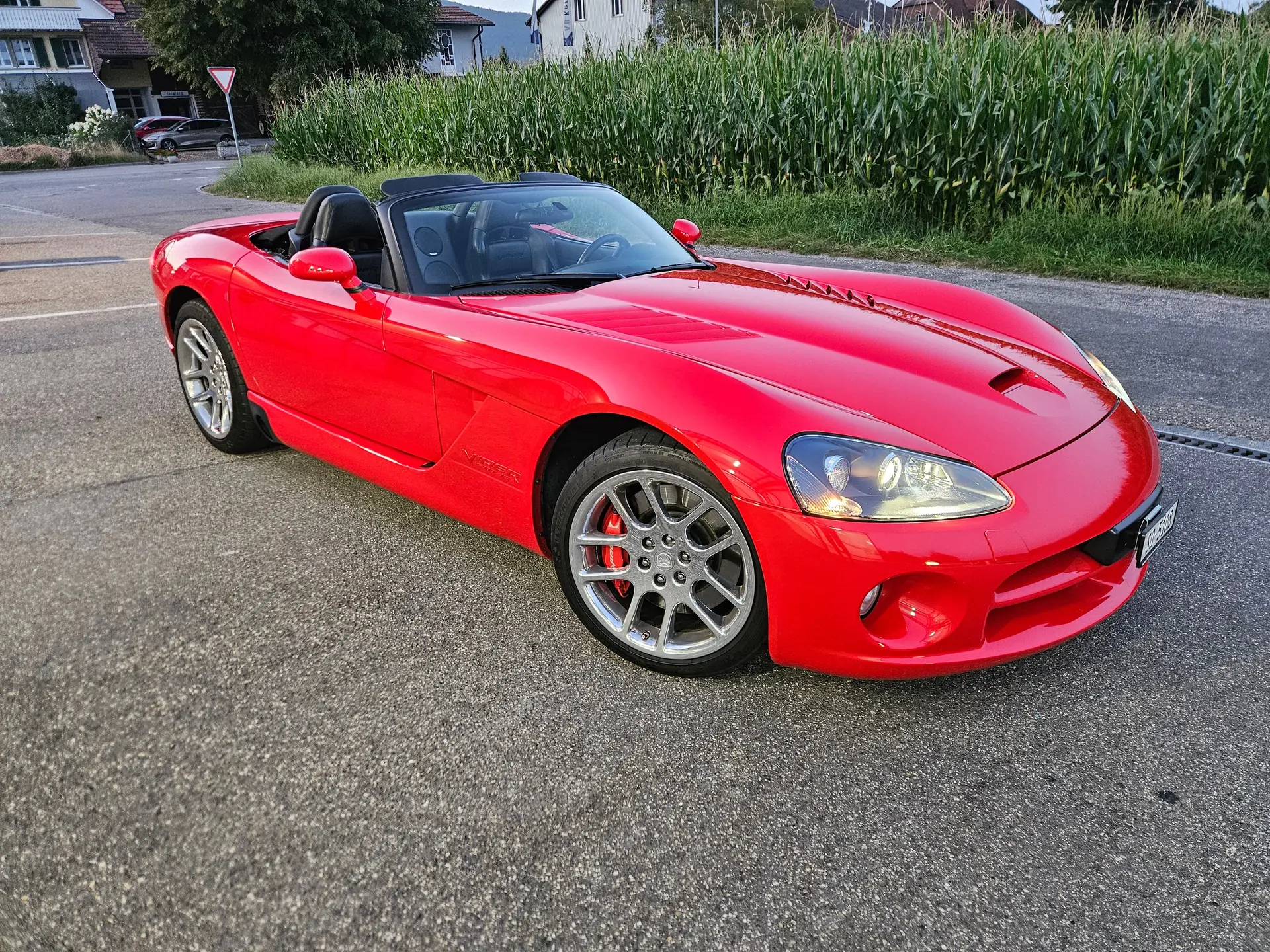 Dodge Viper 2006 occasion Gunzgen — 2