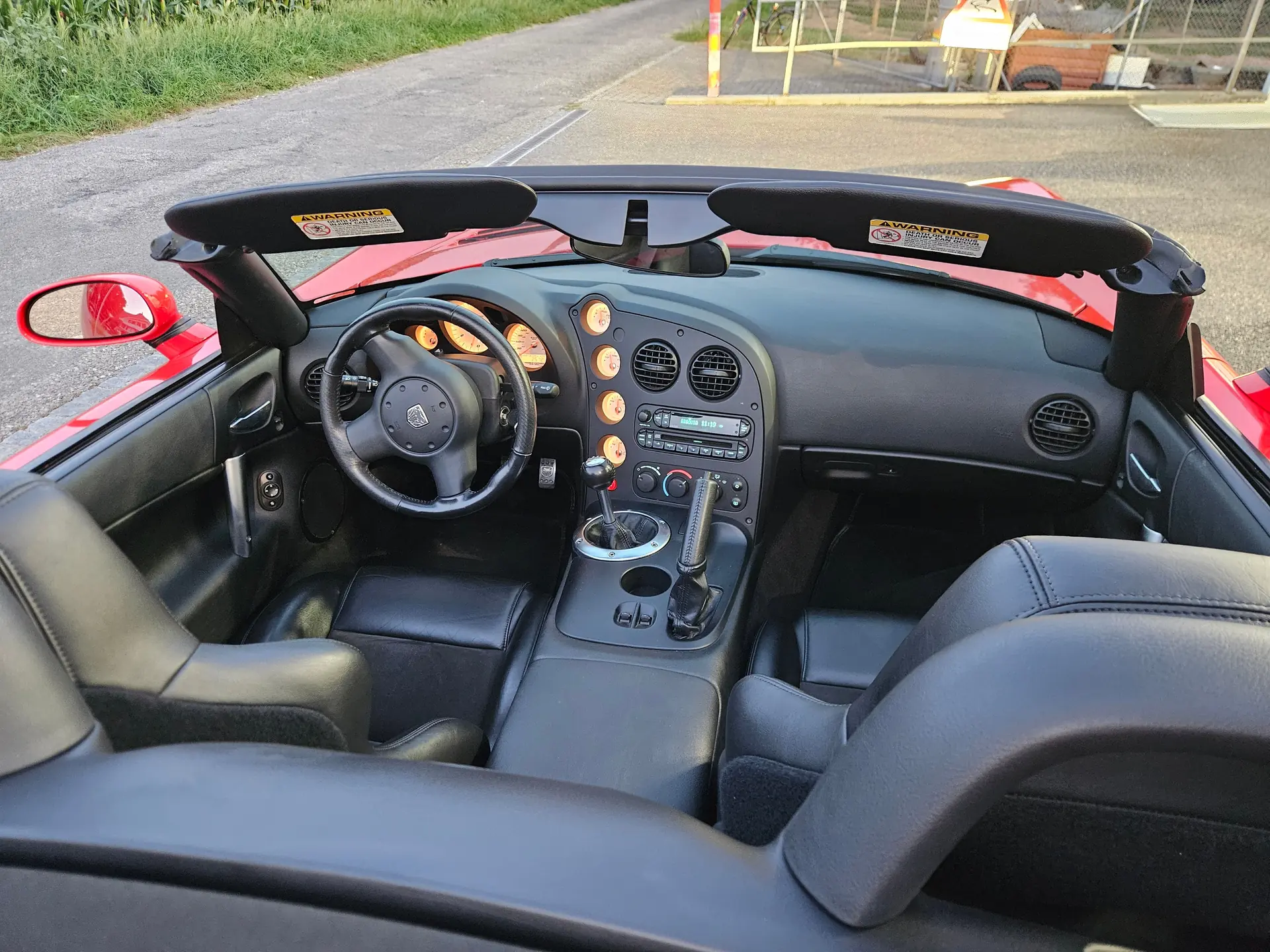 Dodge Viper 2006 occasion Gunzgen — 4