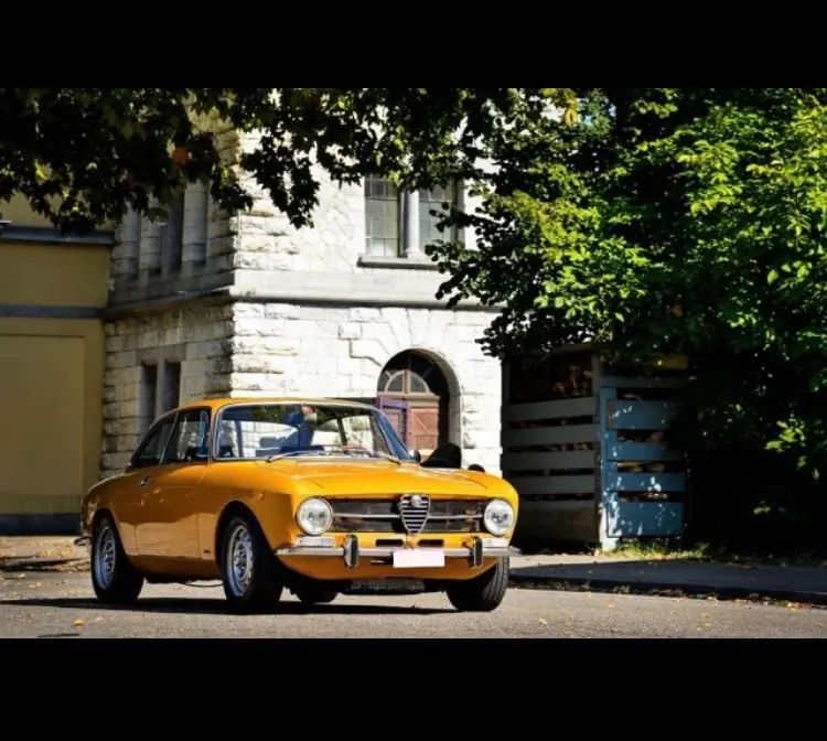 Alfa Romeo GT 1973 occasion Nyon — 2