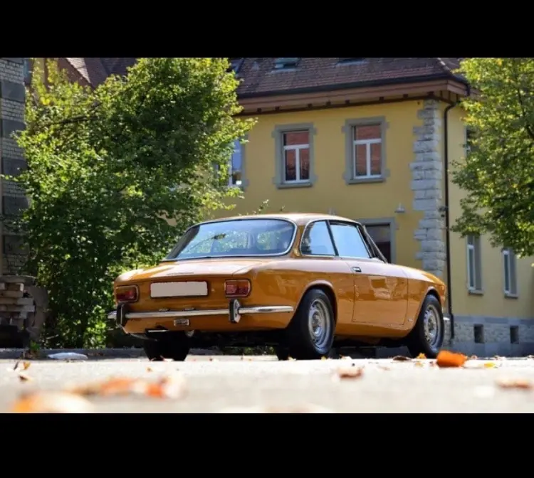 Alfa Romeo GT 1973 occasion Nyon — 3