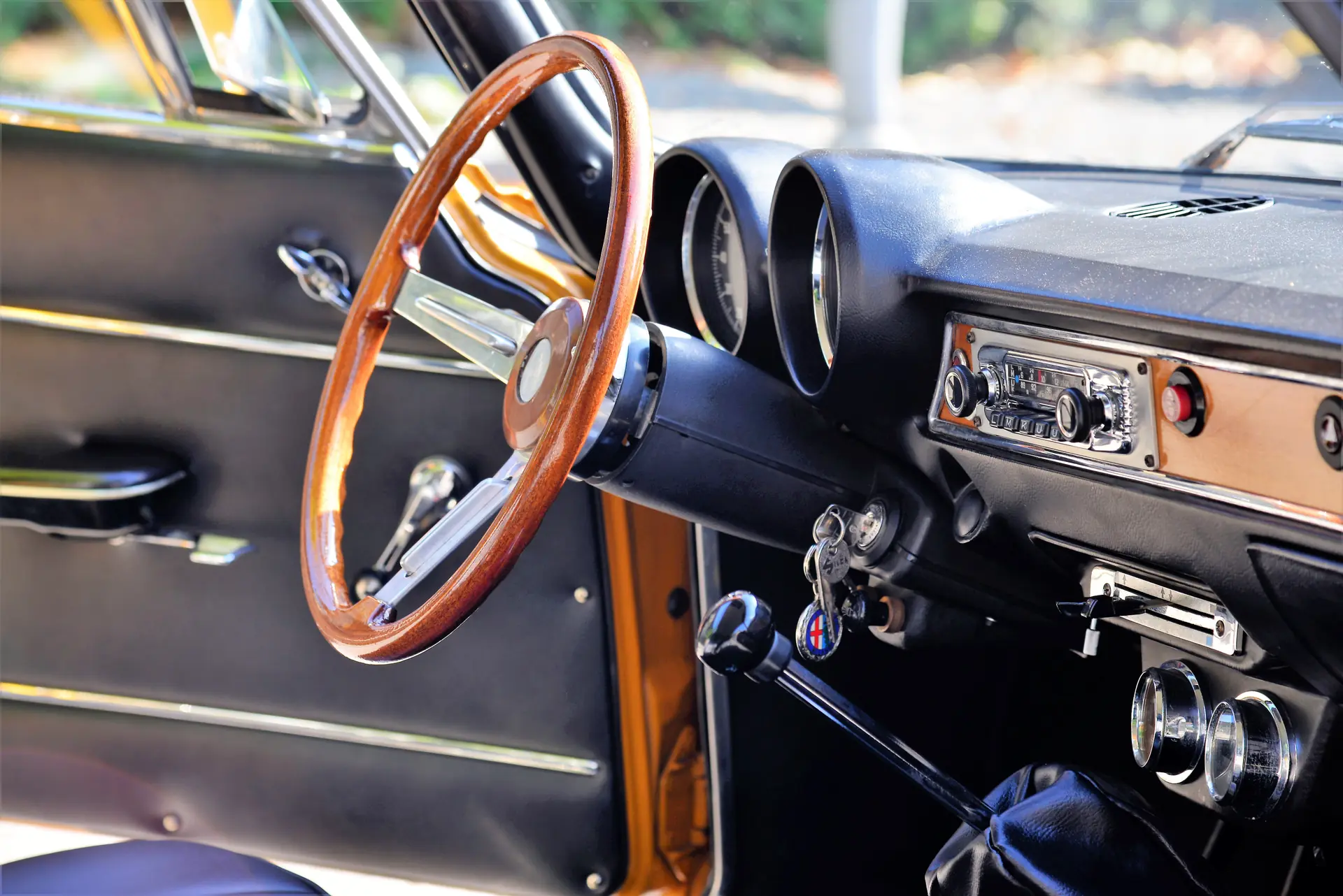 Alfa Romeo GT 1973 occasion Nyon — 4