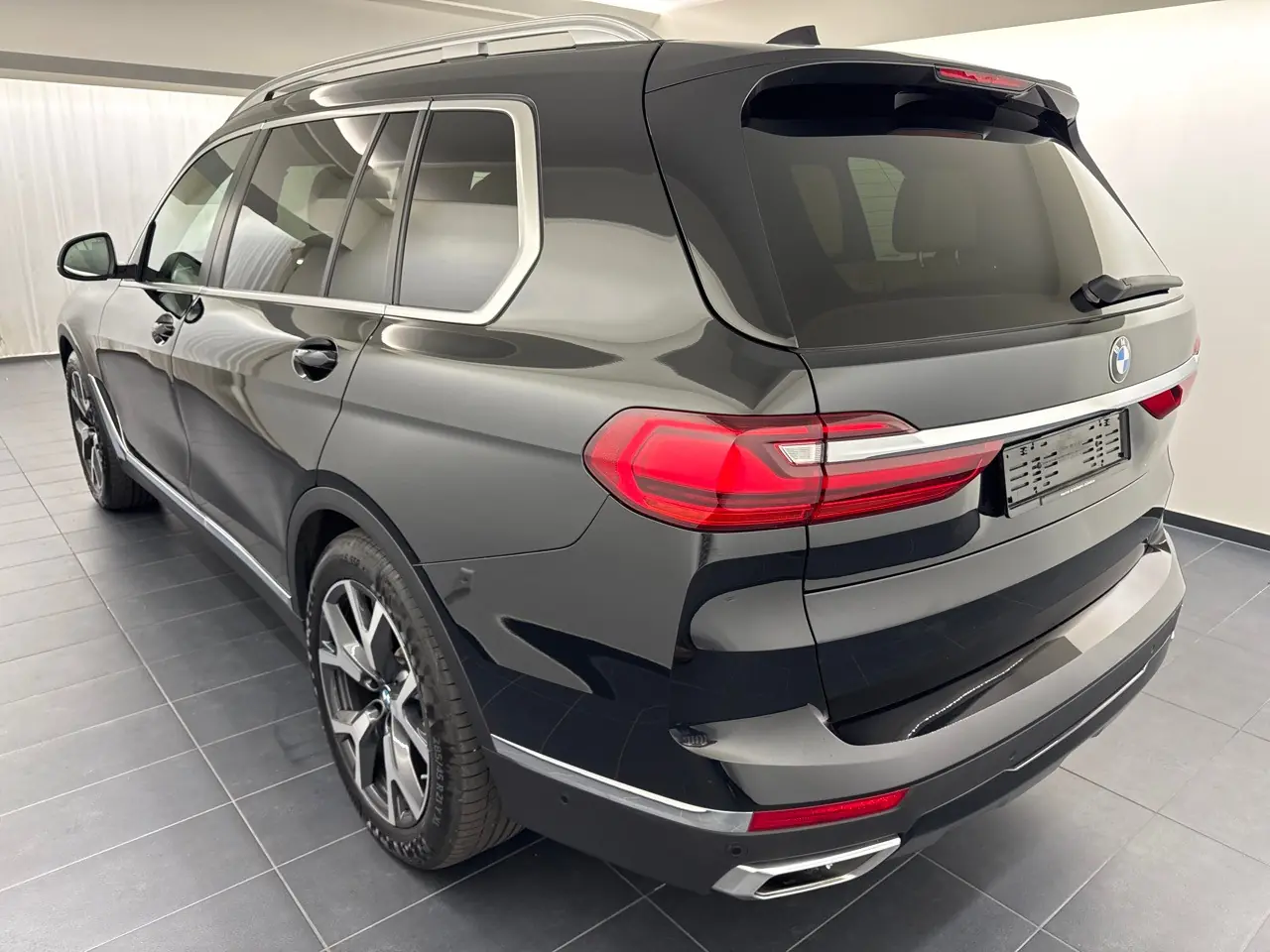 BMW X7 2021 occasion Zürich — 2