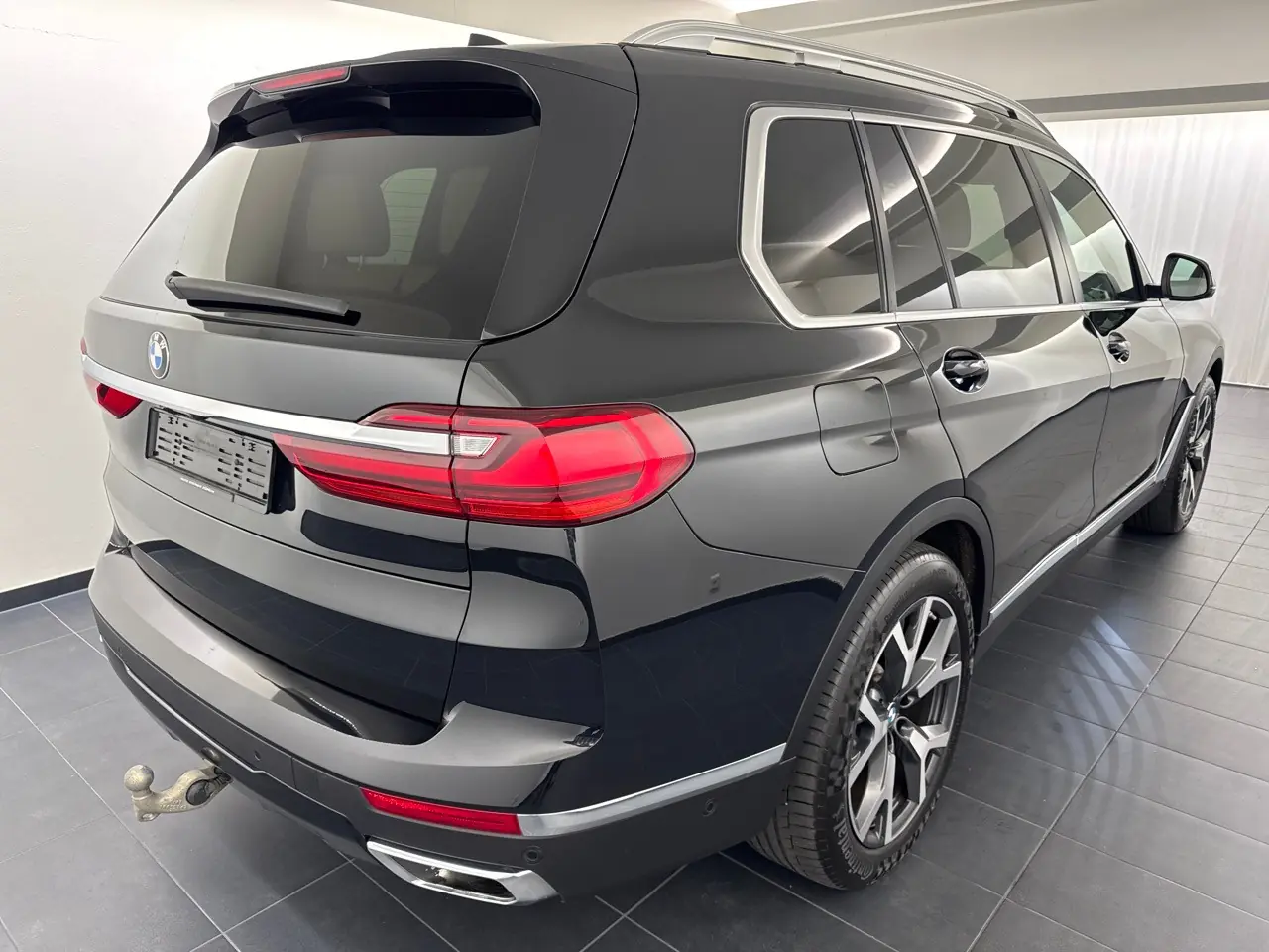 BMW X7 2021 occasion Zürich — 3