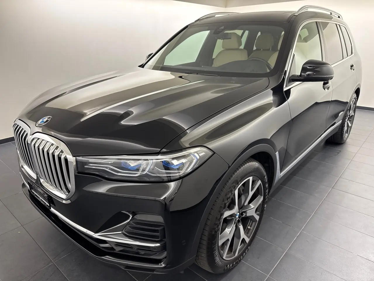 BMW X7 2021 occasion Zürich — 1