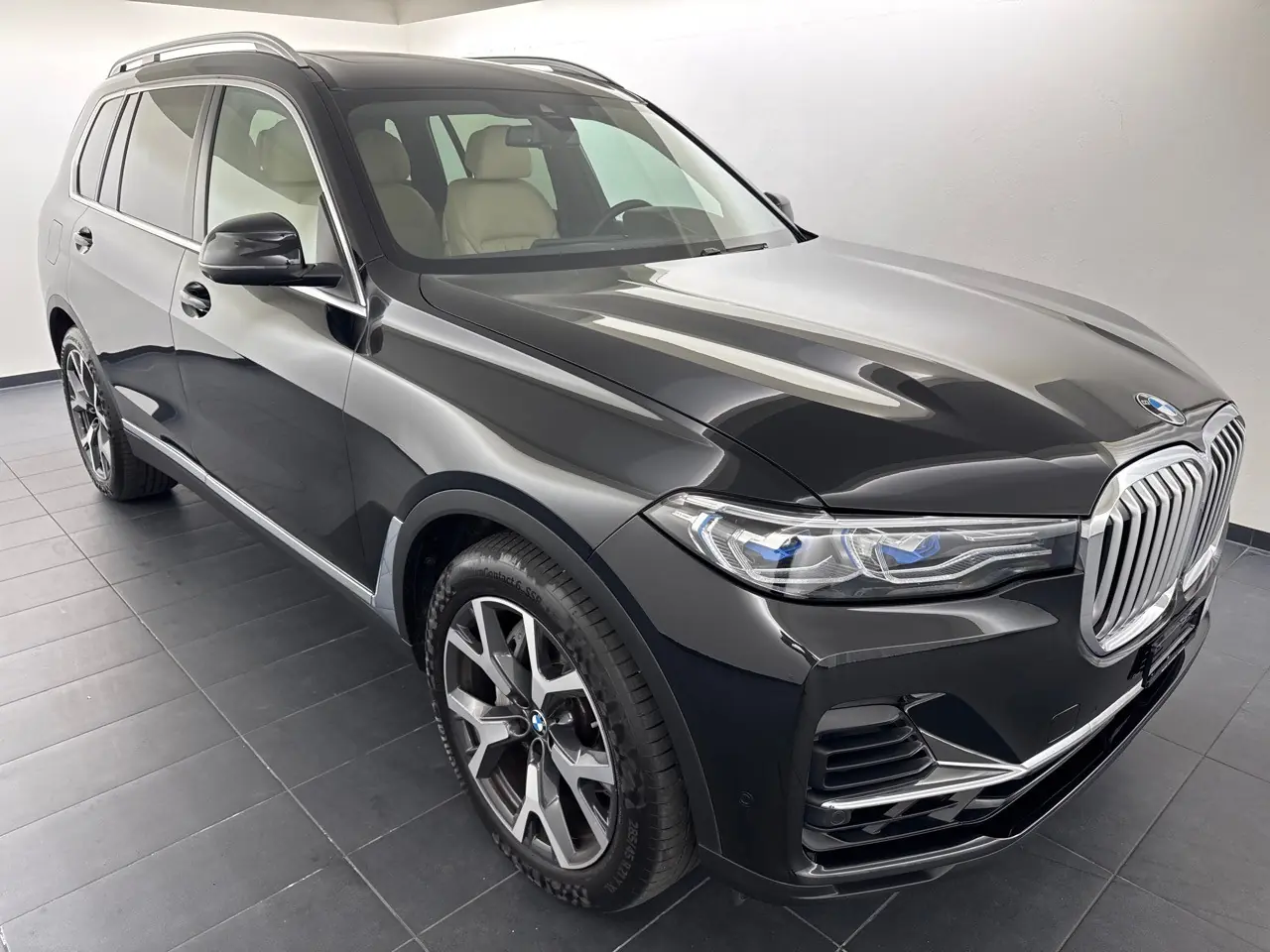 BMW X7 2021 occasion Zürich — 4