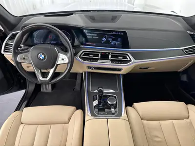 BMW X7 xDrive 48V 40d — SUV 7 places premium, diesel hybride et garantie complète — Thumbnail 7