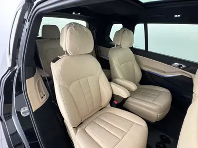 BMW X7 xDrive 48V 40d — SUV 7 places premium, diesel hybride et garantie complète — Thumbnail 8