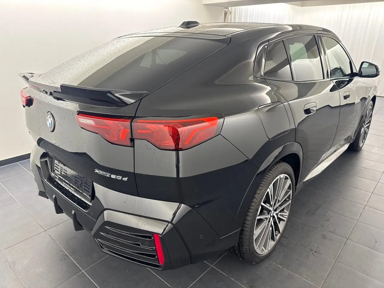 BMW X2 2025 occasion Zürich — 3