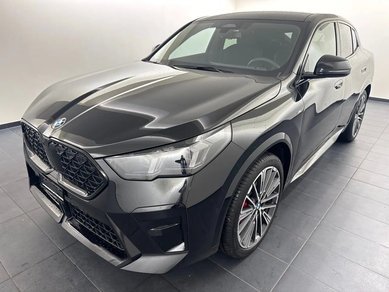 BMW X2 2025 occasion Zürich — 1