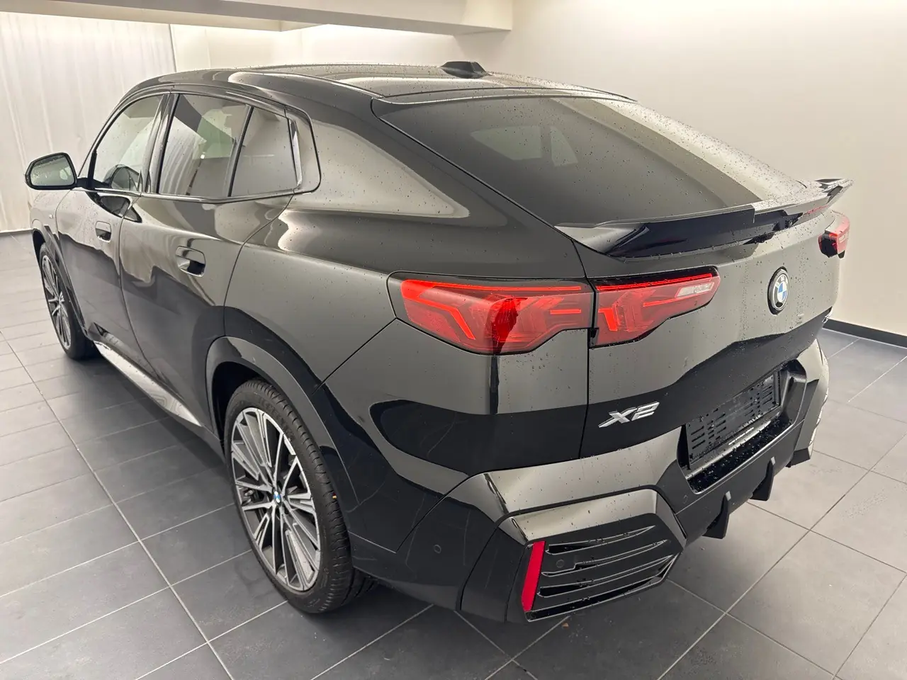BMW X2 2025 occasion Zürich — 2