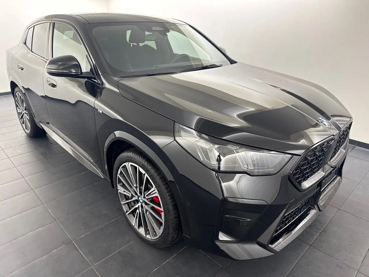 BMW X2 2025 occasion Zürich — 4