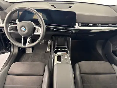 BMW X2 xDrive 20d 48V M Sport Pro — SUV compact diesel hybride, premier propriétaire — Thumbnail 7