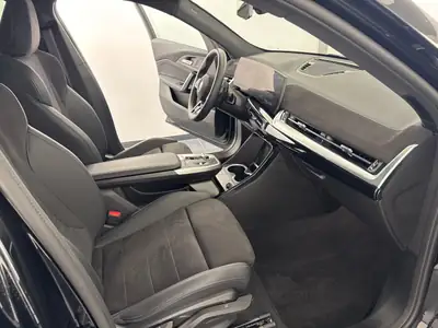 BMW X2 xDrive 20d 48V M Sport Pro — SUV compact diesel hybride, premier propriétaire — Thumbnail 9