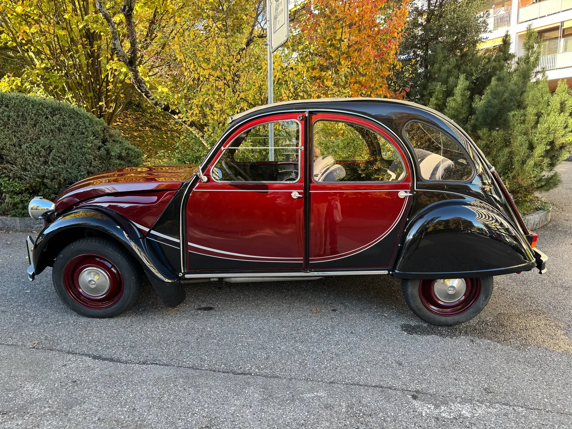 Citroën 2CV Charleston — Cabriolet de légende, première main, entièrement restaurée