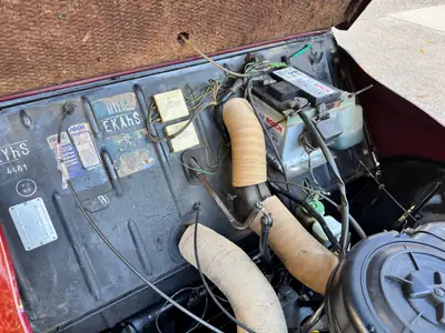 Citroën 2CV Charleston — Cabriolet de légende, première main, entièrement restaurée — Miniatura 11