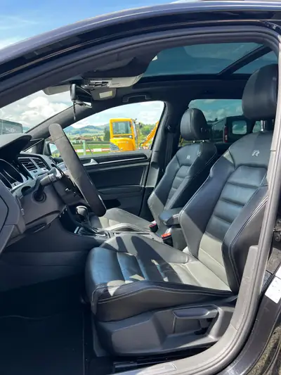 VW Golf Variant 2.0 TSI R 4Motion — Break sportif AWD 301 ch, sans accident — Miniature 10