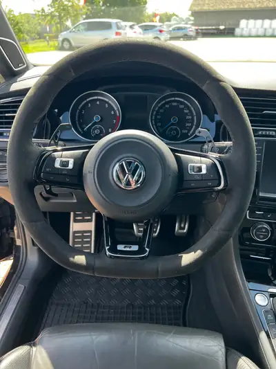 VW Golf Variant 2.0 TSI R 4Motion — Break sportif AWD 301 ch, sans accident — Miniature 15