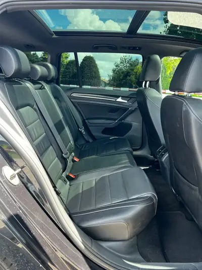 VW Golf Variant 2.0 TSI R 4Motion — Break sportif AWD 301 ch, sans accident — Miniature 17