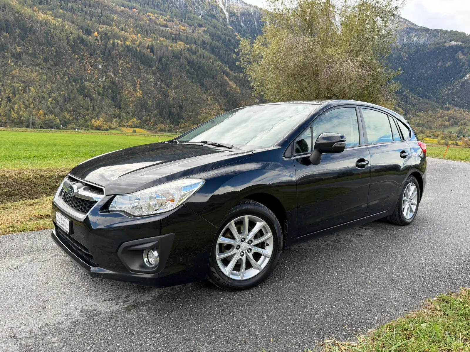 Subaru Impreza 2013 occasion Sierre — 3