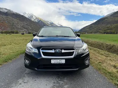 Subaru Impreza 1.6 CVT — Berline polyvalente tout-terrain, 200 000 km, sans sinistre — side view