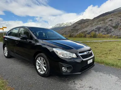 Subaru Impreza 1.6 CVT — Berline polyvalente tout-terrain, 200 000 km, sans sinistre — exterior view