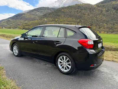 Subaru Impreza 1.6 CVT — Berline polyvalente tout-terrain, 200 000 km, sans sinistre — detail