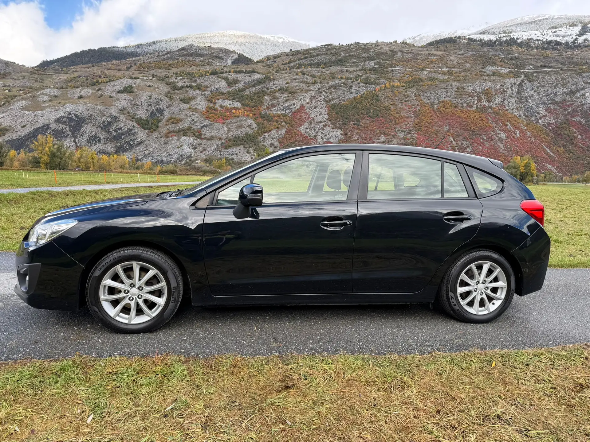 Subaru Impreza 2013 occasion Sierre — 5