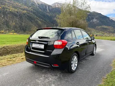 Subaru Impreza 1.6 CVT — Berline polyvalente tout-terrain, 200 000 km, sans sinistre — Thumbnail 9