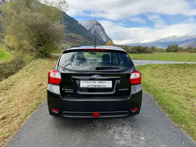 Subaru Impreza 1.6 CVT — Berline polyvalente tout-terrain, 200 000 km, sans sinistre — Thumbnail 8