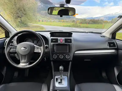 Subaru Impreza 1.6 CVT — Berline polyvalente tout-terrain, 200 000 km, sans sinistre — Thumbnail 10