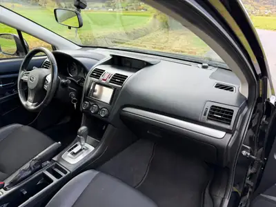 Subaru Impreza 1.6 CVT — Berline polyvalente tout-terrain, 200 000 km, sans sinistre — Thumbnail 13