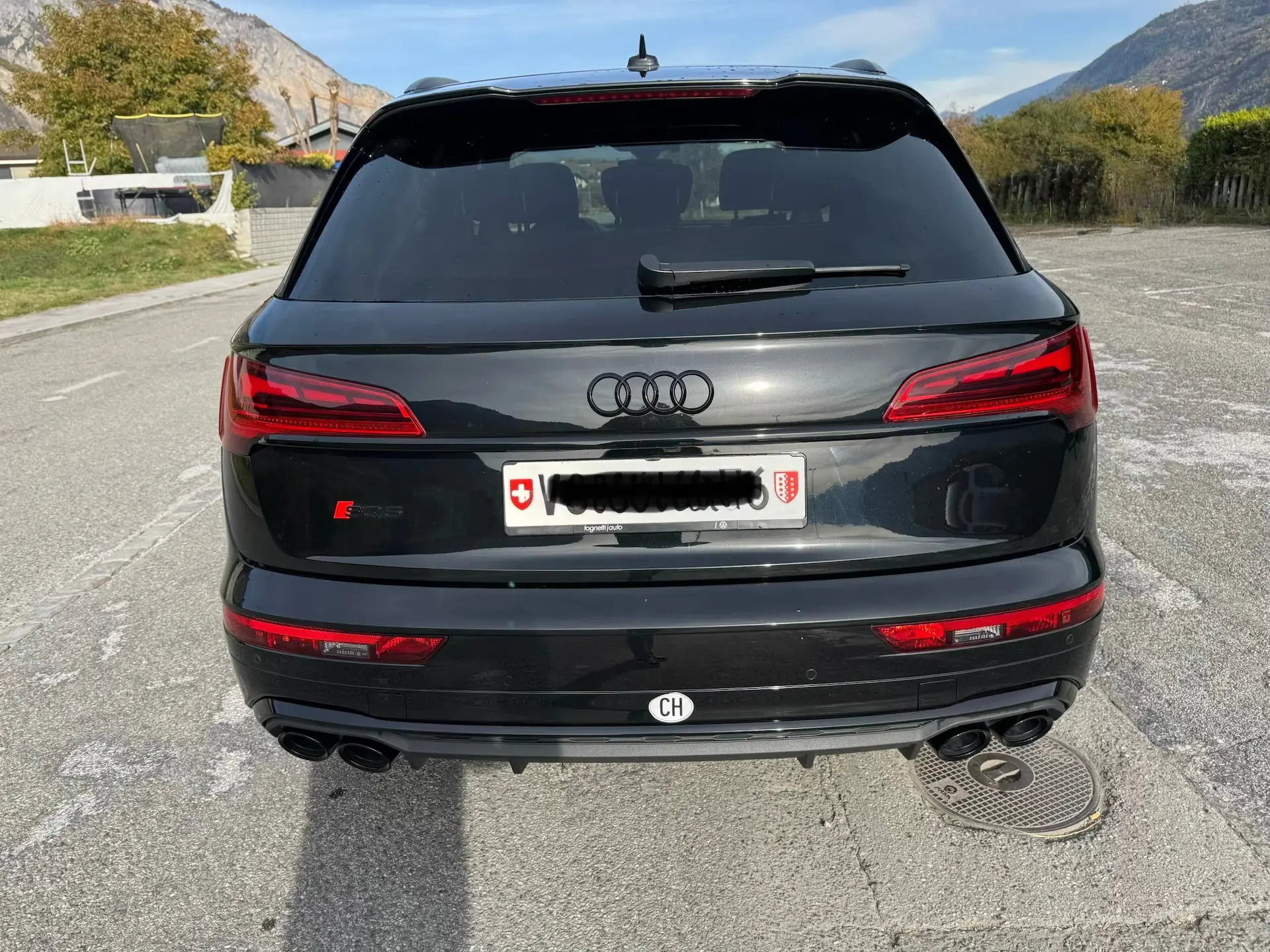 Audi SQ5 2023 occasion Leytron — 3