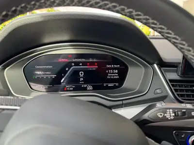 Audi SQ5 TDI Quattro — SUV sportif diesel, 342 ch et transmission tiptronic — Miniatura 12